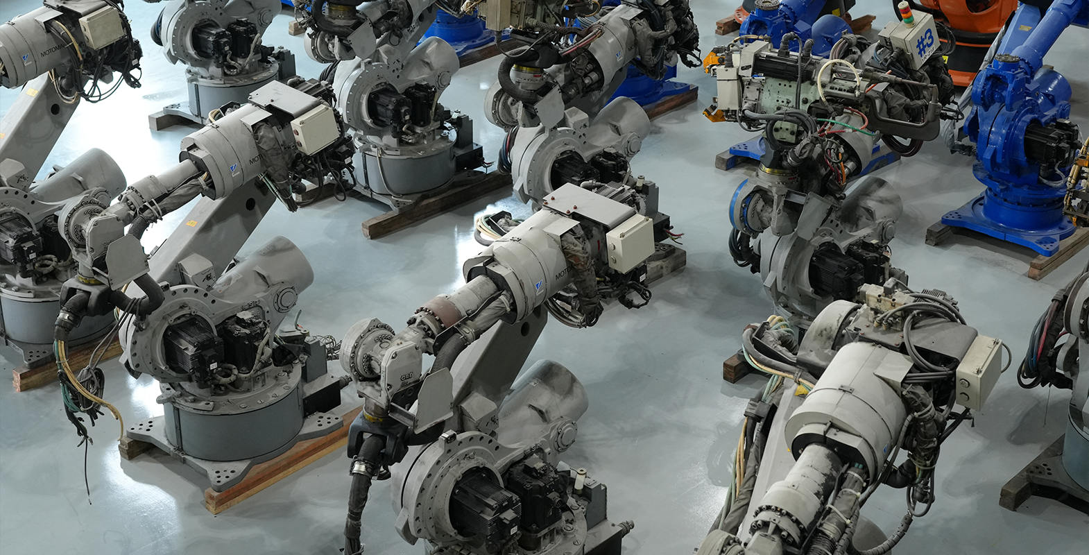 Industrial Control Field Industrial Control Field