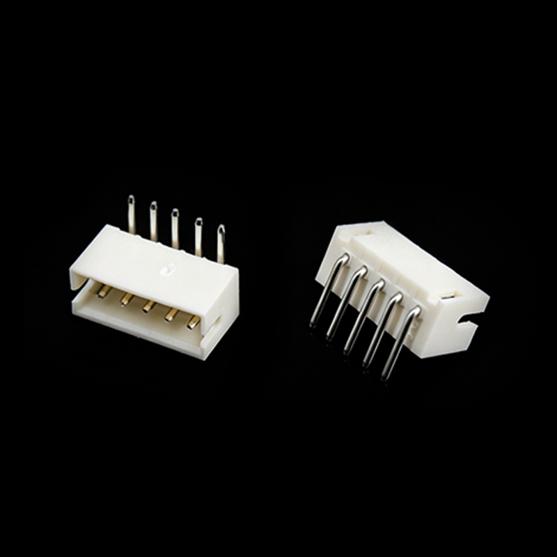 CO-A001035-134 1.5mm Pitch Right-Angle Pin Connector