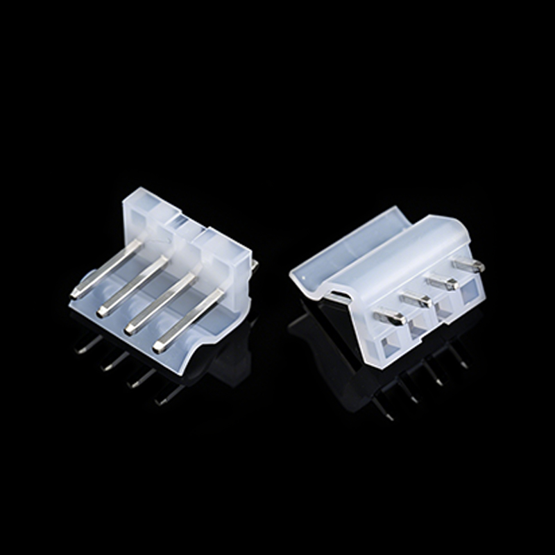CO-A007007A-134 3.96mm Pitch Straight Pin Connector