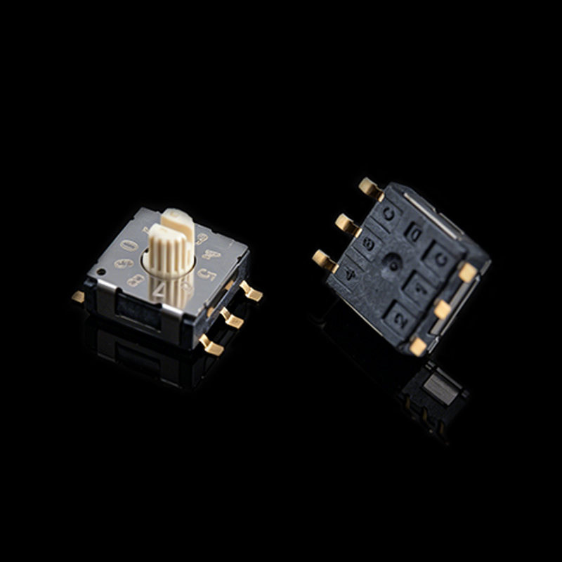 RST-10RM-G3 Compact Rotary Encoder Switch
