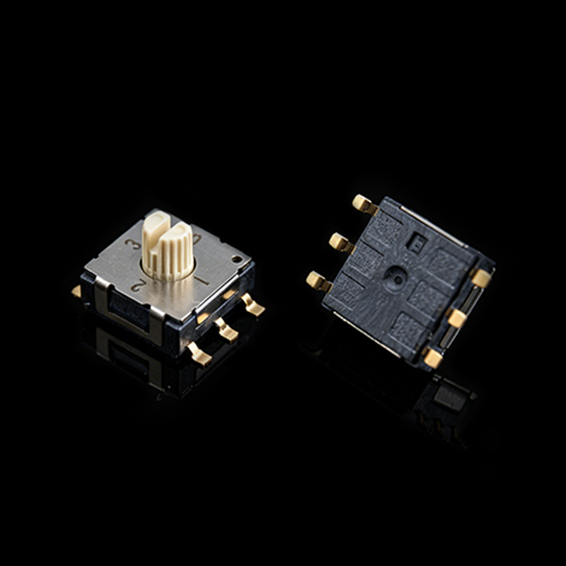 RST-4RM-G3 Rotary Encoder Switch for Smart Devices and Panels
