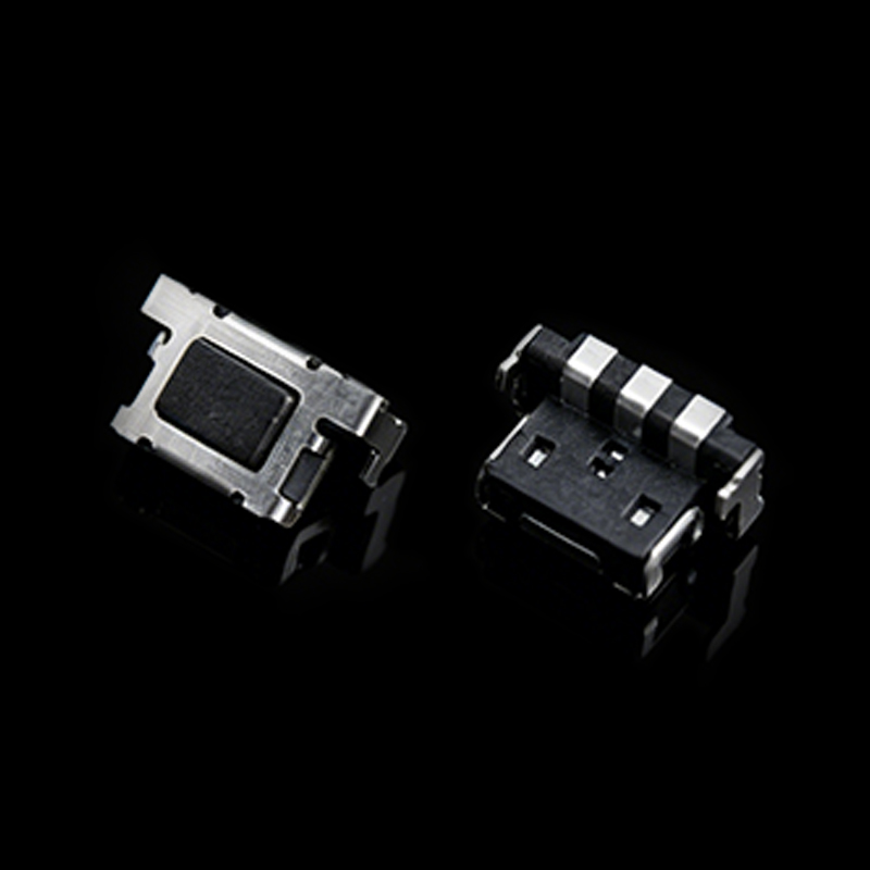 TS-B013005A 3*5*2.6 Small Recessed-Mount Tactile Switch