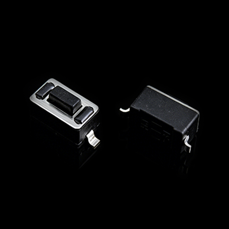 TS-C002009A 3*6*4.3 Top-Actuated SMD Tactile Switch