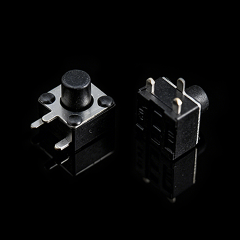 TS-E003025A 4.5x4.5 Side-3-Pin Tactile Switch