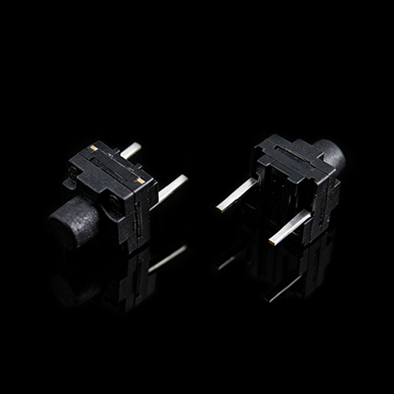 TS-F004062 6x6 Center 2-Pin Waterproof Tactile Switch