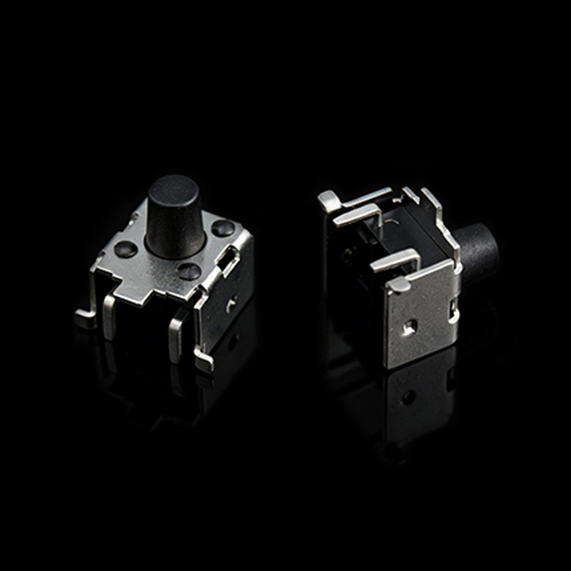 TS-H002126-086 6*6 SMD Bracket Tactile Switch