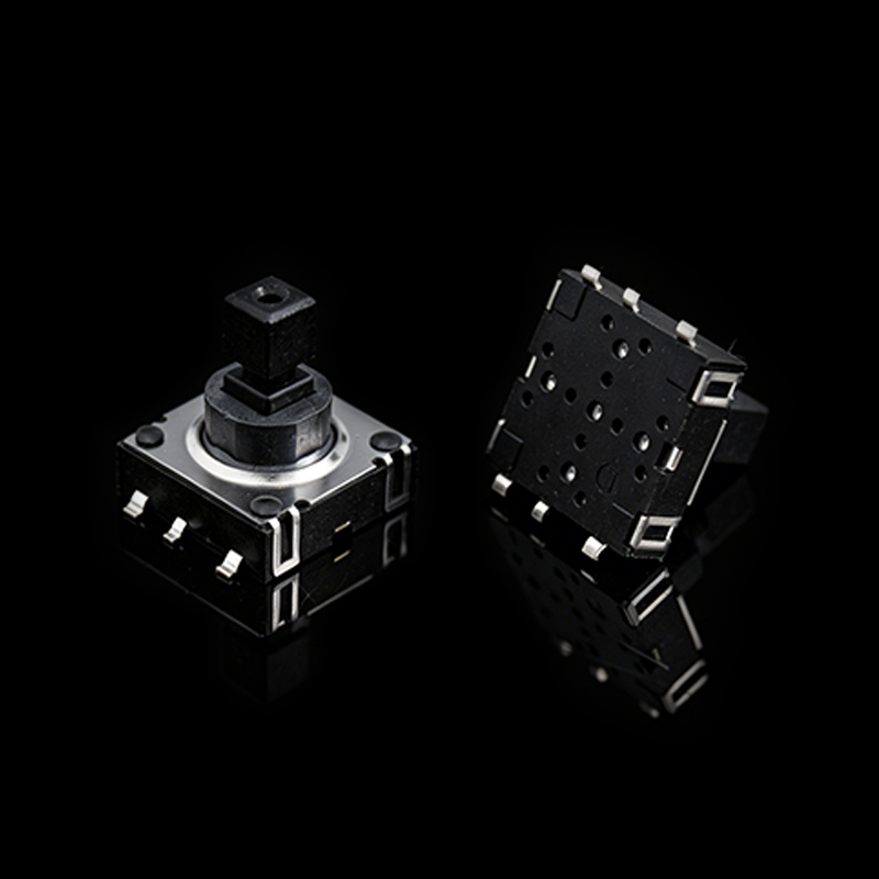 TS-I012050A 10*10 Game Controller 5-Way Tactile Switch