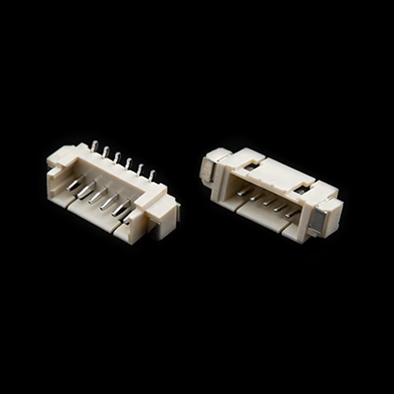 TS-Q002065-184 1.25mm Pitch Vertical SMT Pin Header Connector