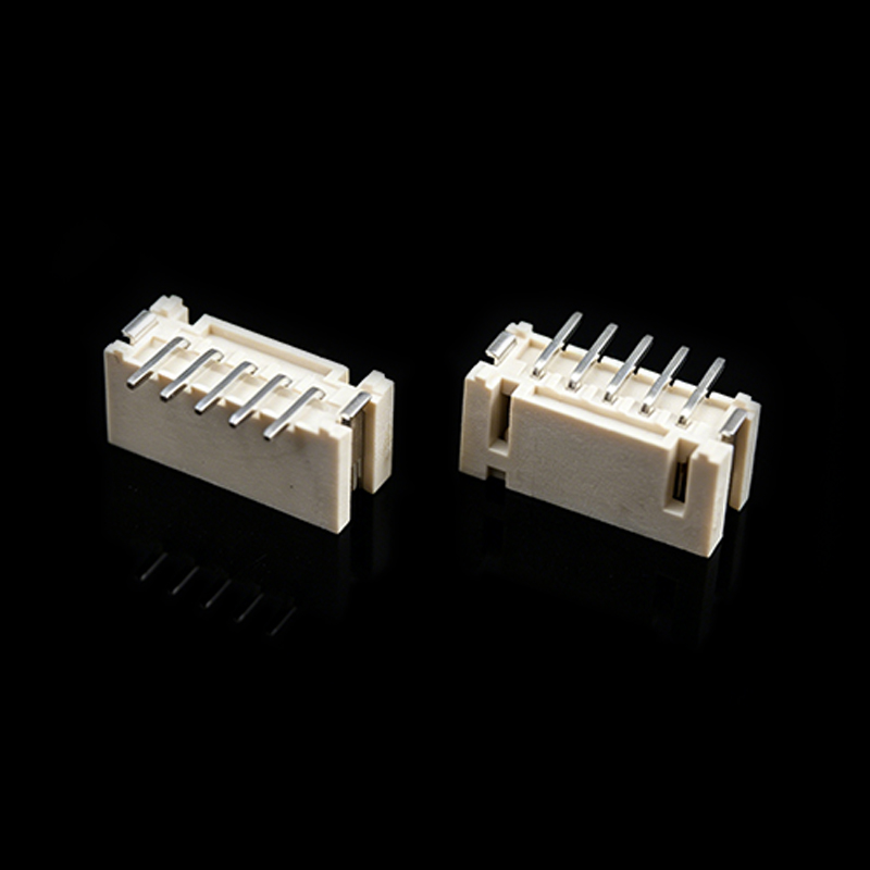 TS-Q002124-184 2.0mm Pitch Vertical SMT Pin Header