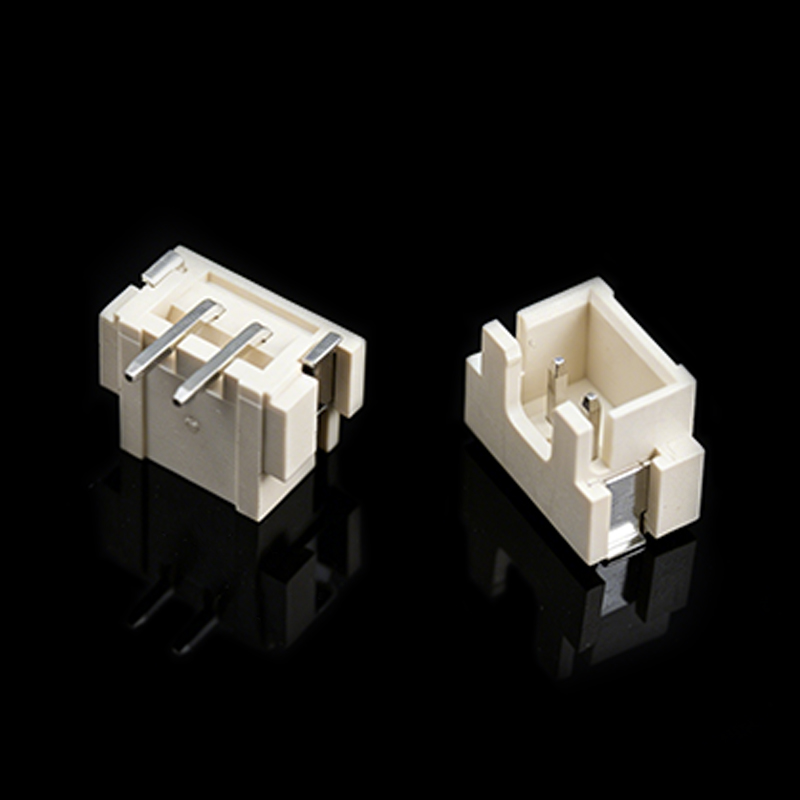 TS-Q002169-184 2.54mm Pitch Vertical SMT Pin Header