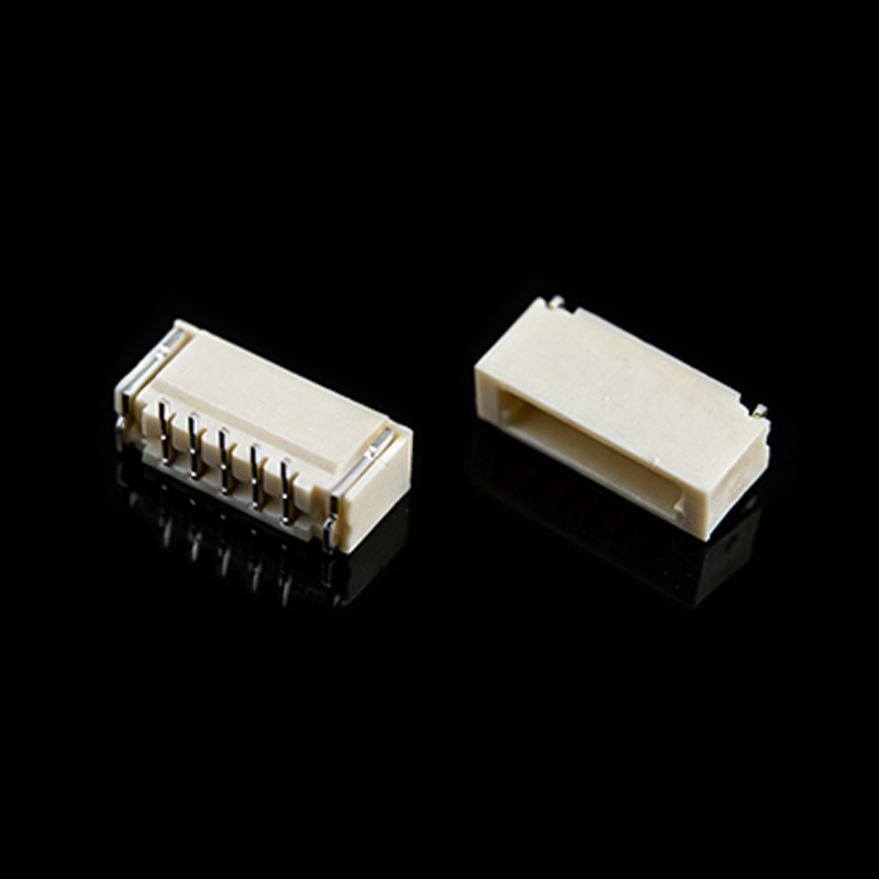TS-Q002492-184 0.8mm Pitch Vertical SMT Pin Header Connector