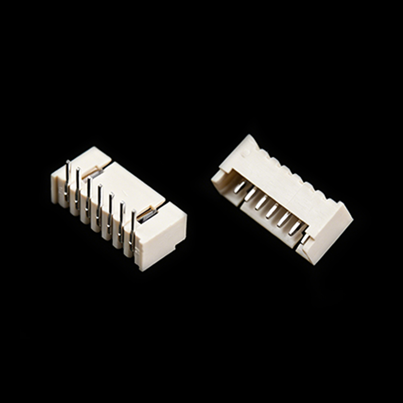 TS-Q002495-134 1.25mm Pitch Right-Angle Pin Connector