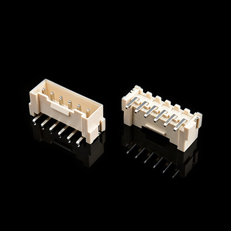 TS-Q002497-282 VH 3.96mm Pitch Vertical SMT Header Connector