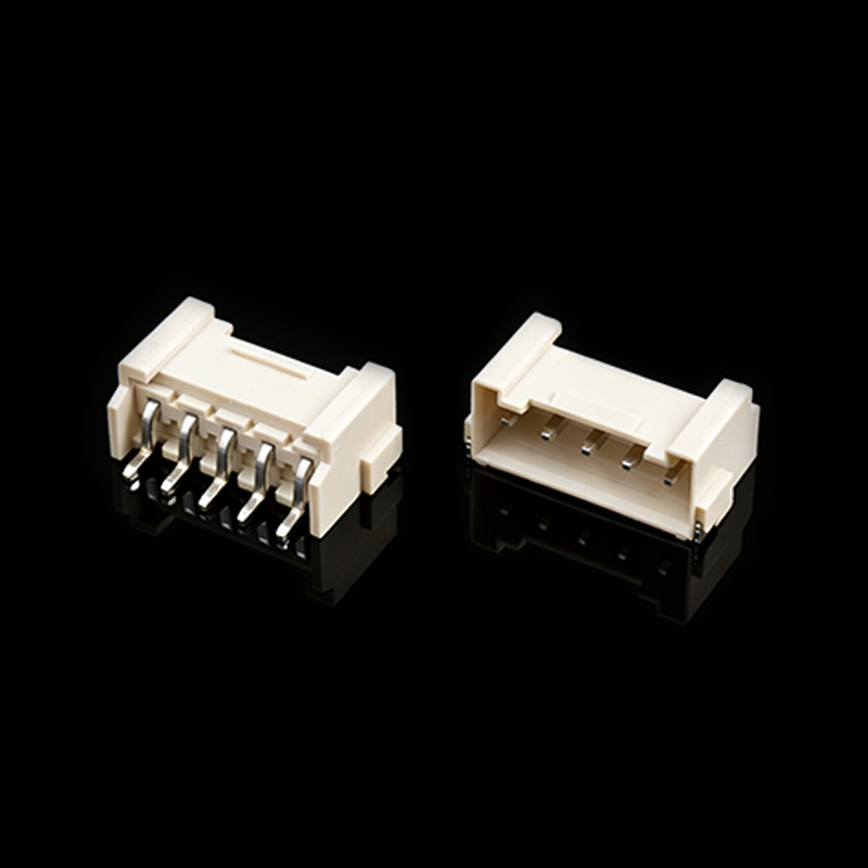 TS-Q002498-282 VH 3.96mm Pitch Horizontal SMT Header Connector