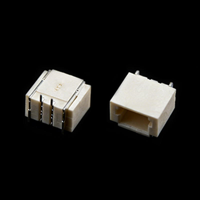 TS-Q004001 1.0mm Pitch Vertical SMT Pin Header Connector