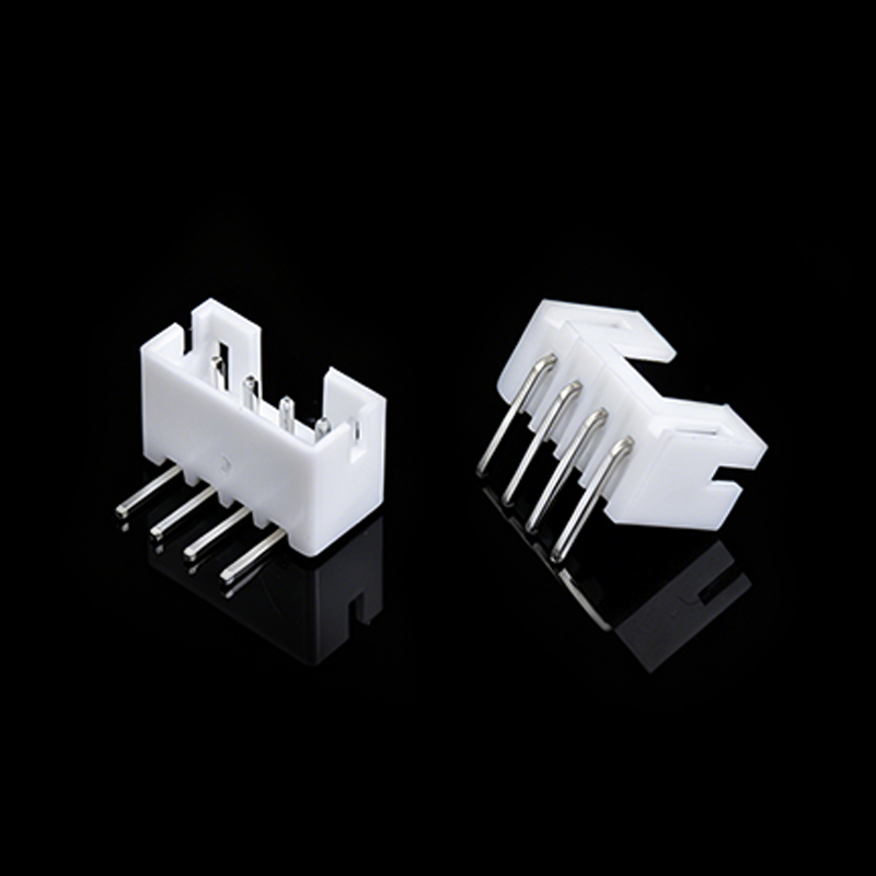 TS-Q024093-134 2.0mm Pitch Right-Angle Pin Connector
