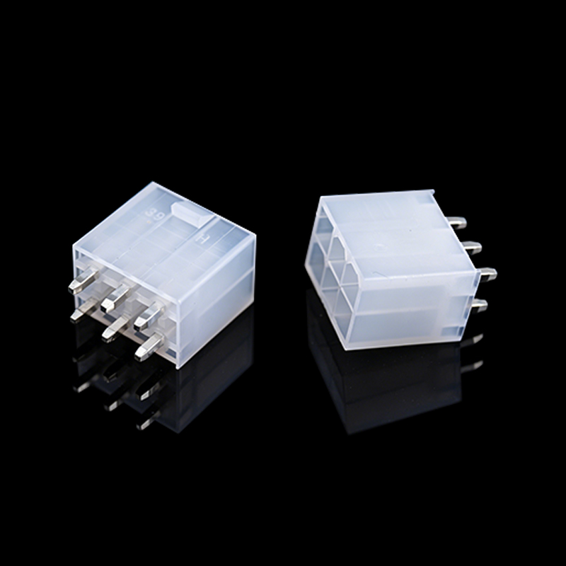 TS-Q027002-134 4.2mm Pitch Straight Pin Connector