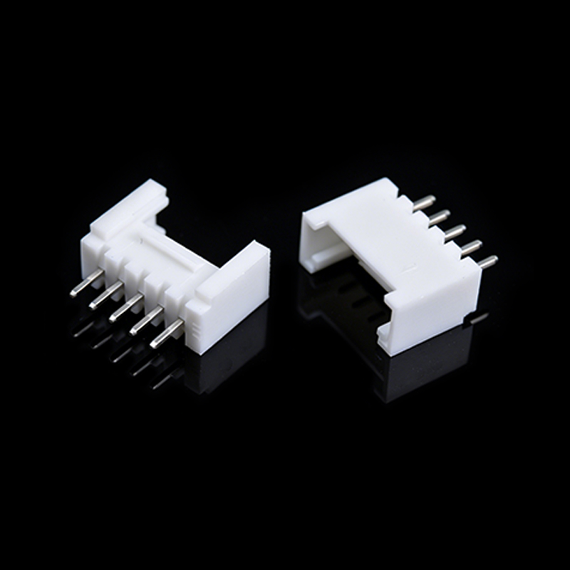 TS-S011015-134 2.0mm Pitch Straight Pin Connector with Latch
