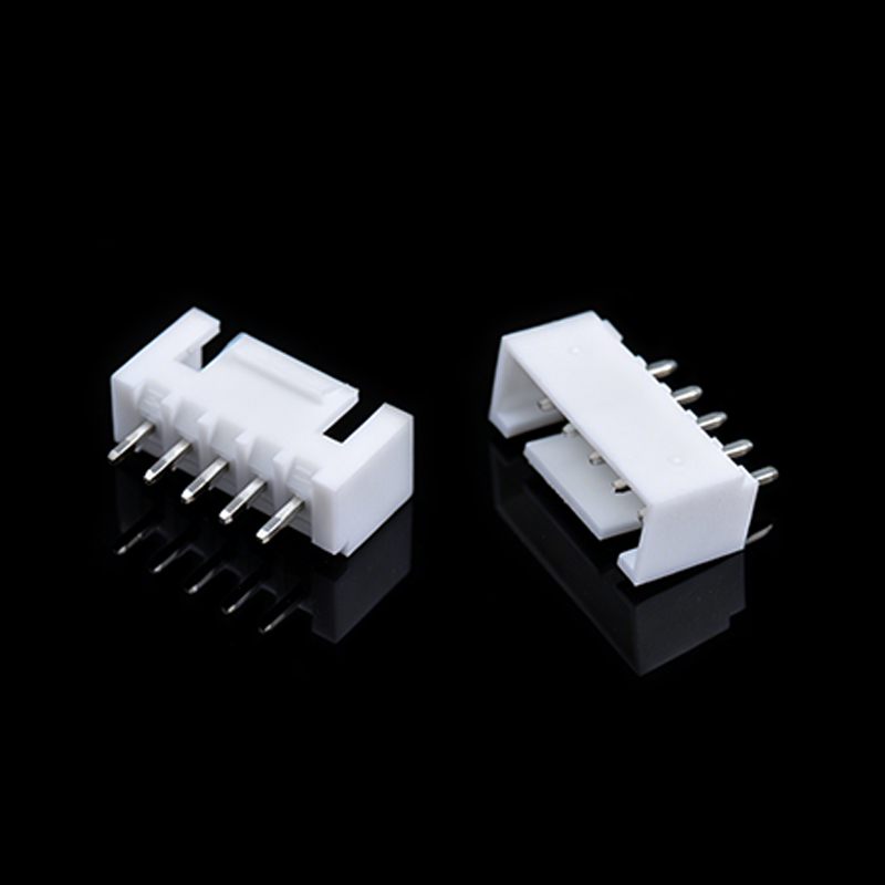 TS-S011022-134 2.54mm Pitch Straight Pin Connector with Latch