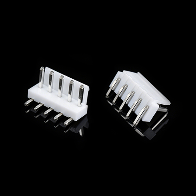 TS-S011184-134 VH 3.96mm Pitch Right-Angle Pin Connector