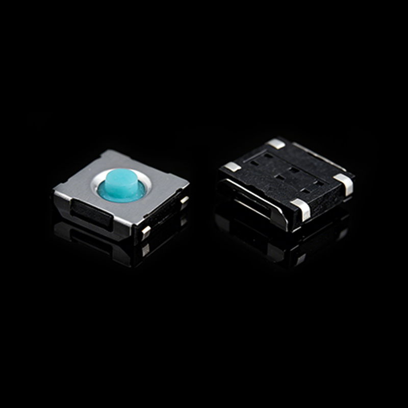TS-G007004 6.2*2.4 Extended U-Leg Silicone Tactile Switch