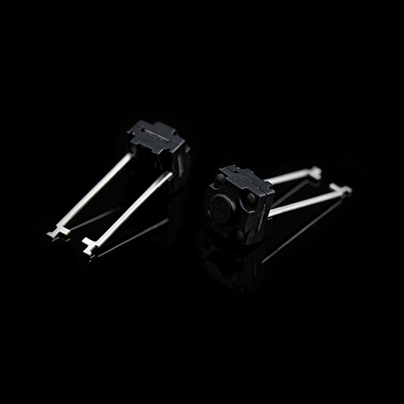 TS-F004014 6x6 Center-2-Pin Long-Leg Waterproof Tactile Switch