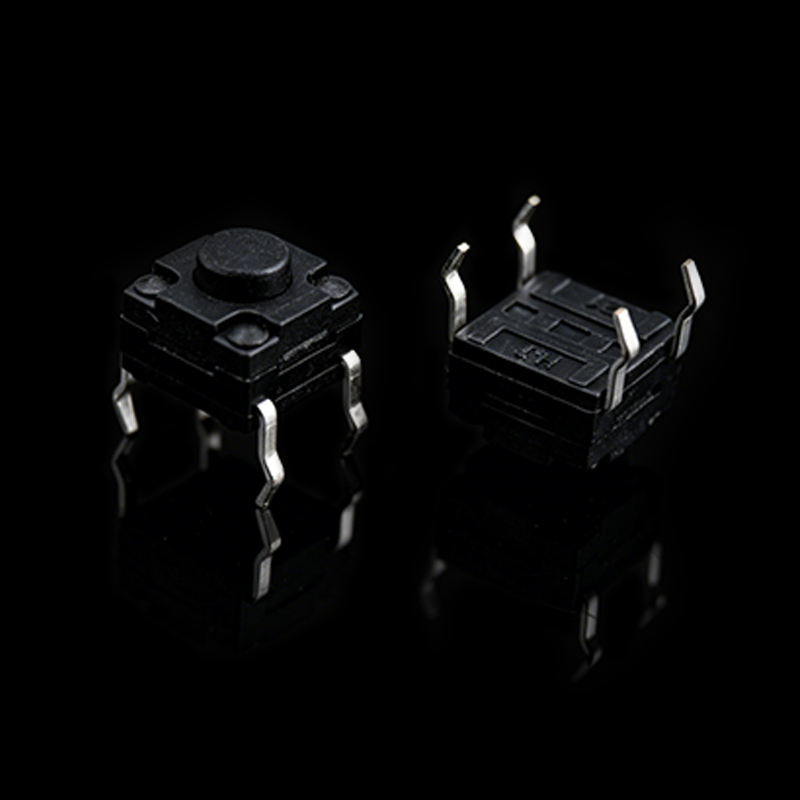 TS-F002015 6x6 Pin-Type Waterproof Tactile Switch