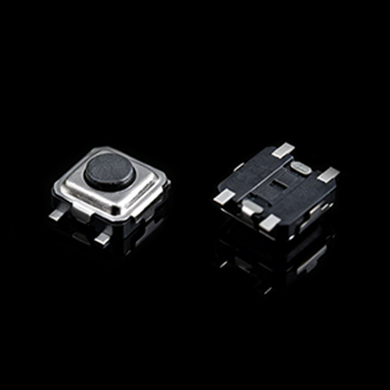 TS-C001066A 3*3 Tactile Switch with Plastic Actuator