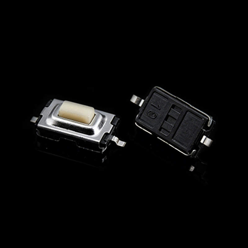 TS-C004058 3*6*2.5 Tactile Switch with Extended Square Actuator