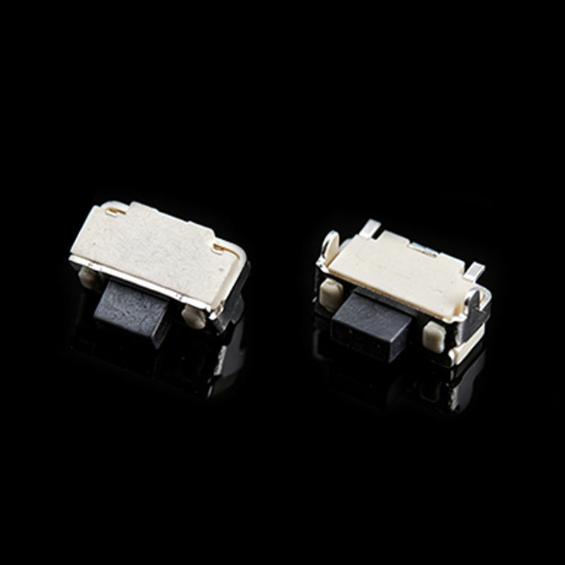 TS-C010028 2*4 Small Side-Actuated Bluetooth Headsets Tactile Switch