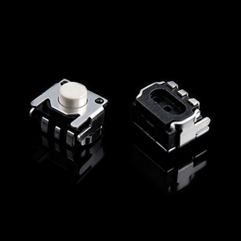 TS-C014020 Smiling Face 4-Pin Tactile Switch