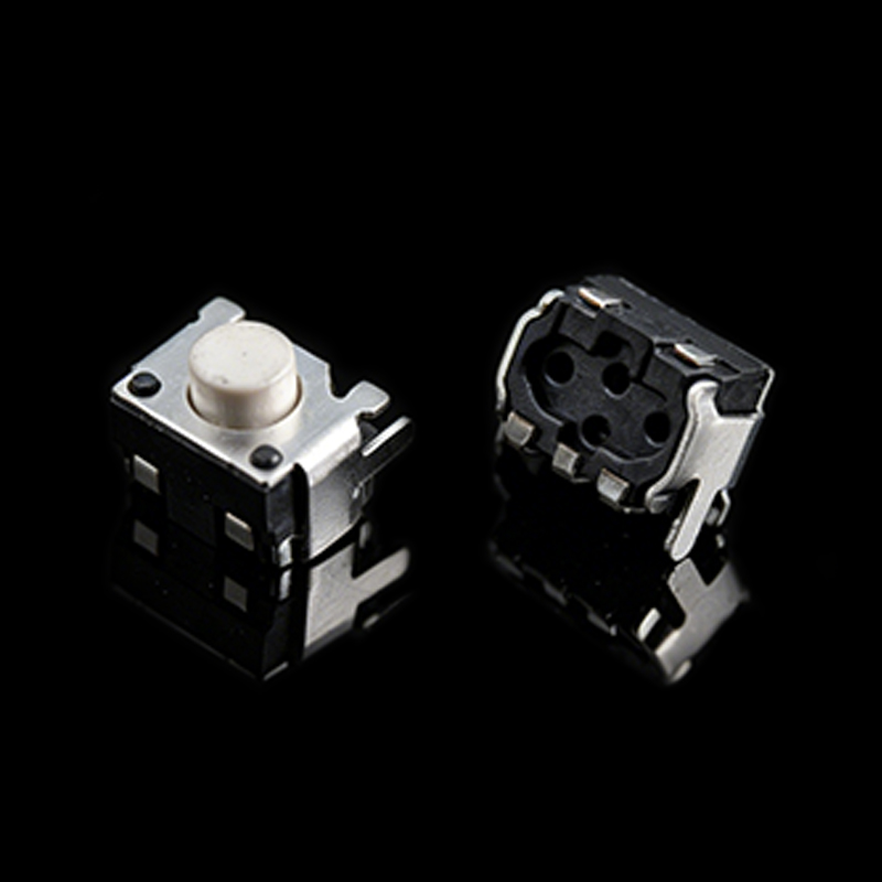 TS-C014065 Smiling Face 5-Pin Tactile Switch