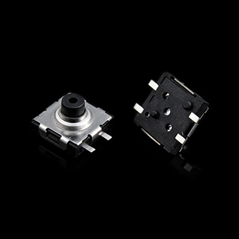 TS-D007226 6*6*3.8 Flat-Pin 2-Position Tactile Switch