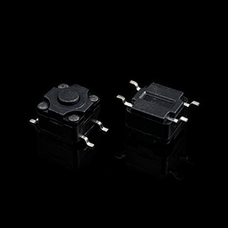 TS-F009010 8x8 Waterproof SMD Tactile Switch