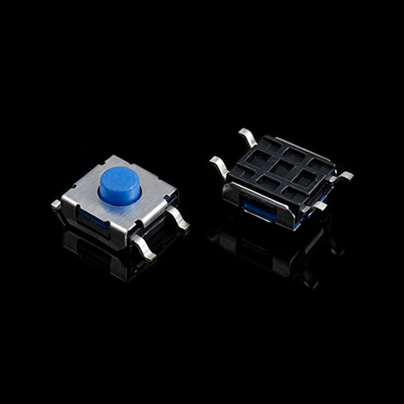 TS-G003433 6.2*3.4 SMD Silicone Tactile Switch