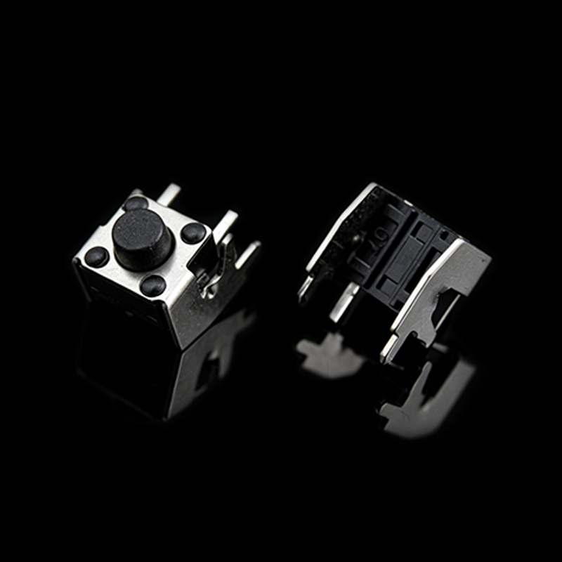 TS-H002223 6*6 Short-Leg Bracket Tactile Switch