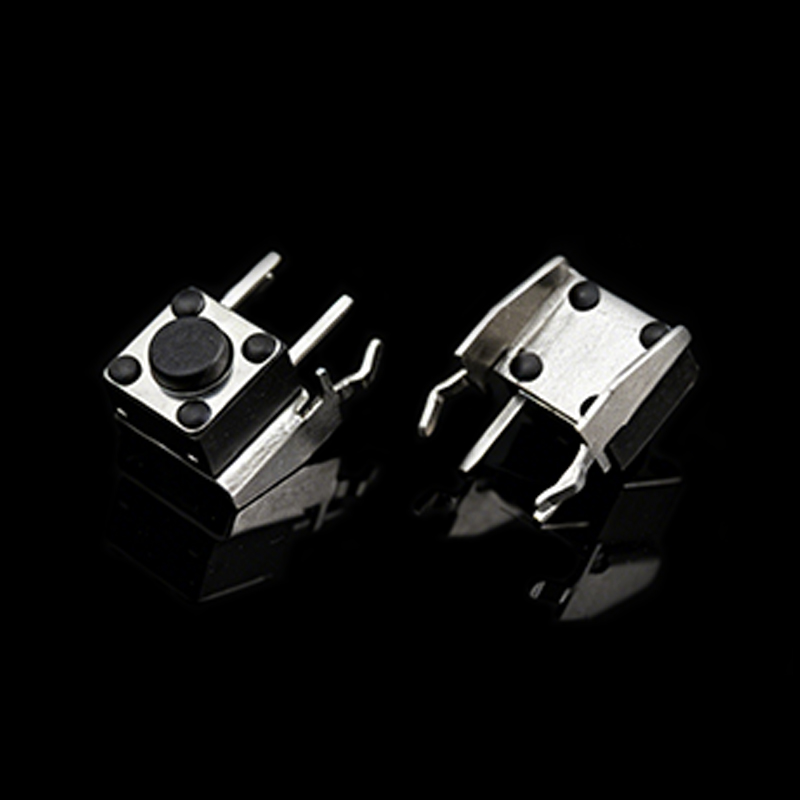 TS-H003001A 6*6 Bottom-Bracket Tactile Switch