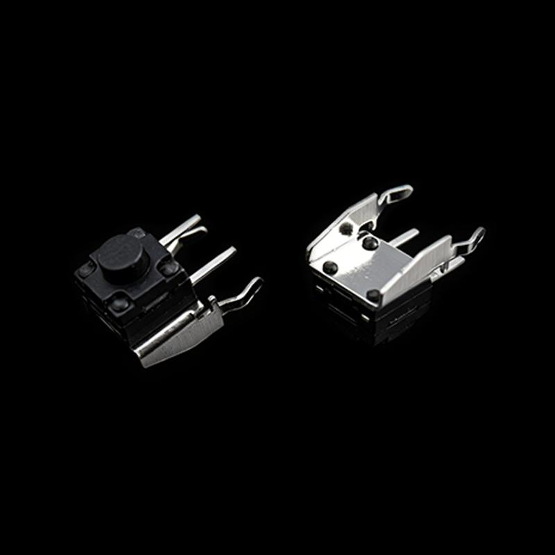 TS-H005001 6*6 Bottom-Bracket Waterproof Tactile Switch