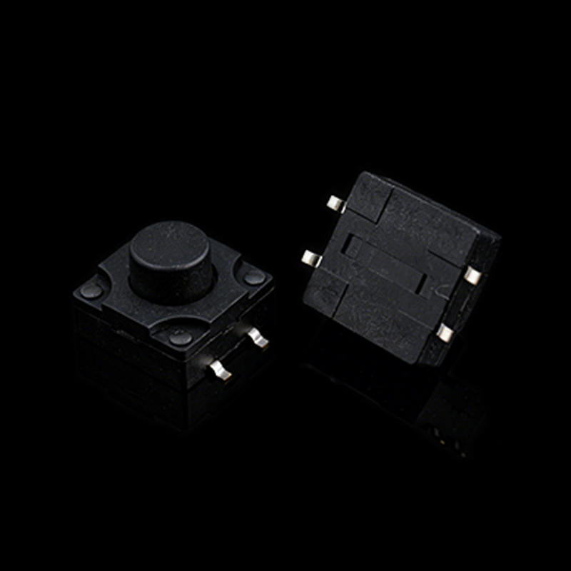 TS-I006028 12*12 SMD Waterproof Tactile Switch
