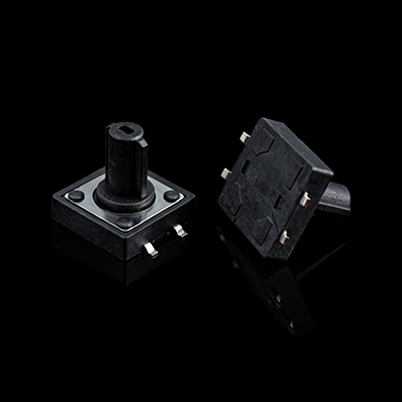 TS-I011001 12*12 Aircraft-Head Tactile Switch