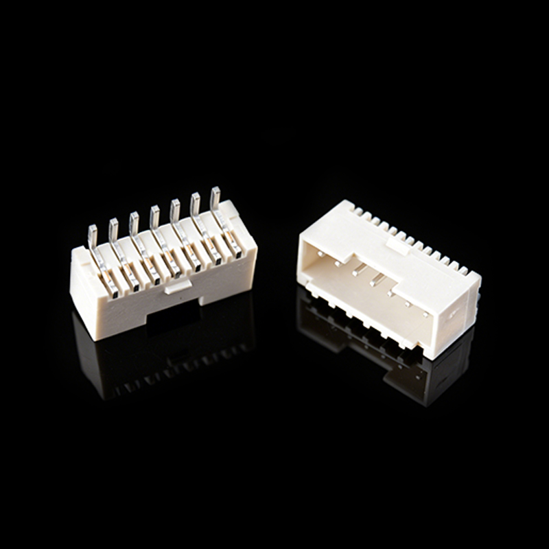 CO-A002013 1.5mm Pitch Horizontal SMT Header Connector with Locking Latch