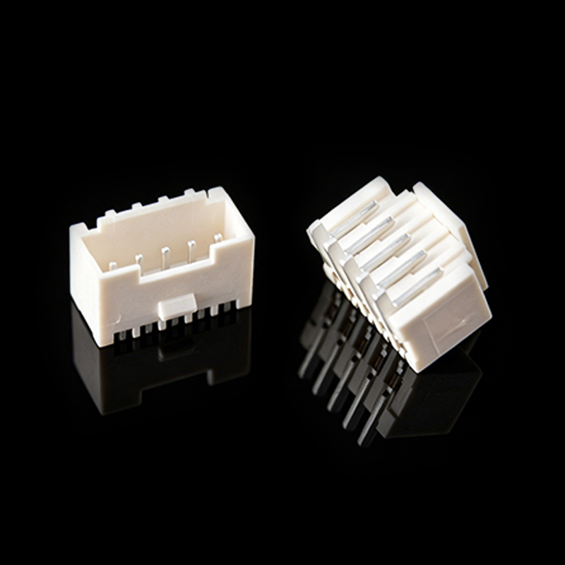 CO-A002013 1.5mm Pitch Vertical SMT Header Connector with Locking Latch