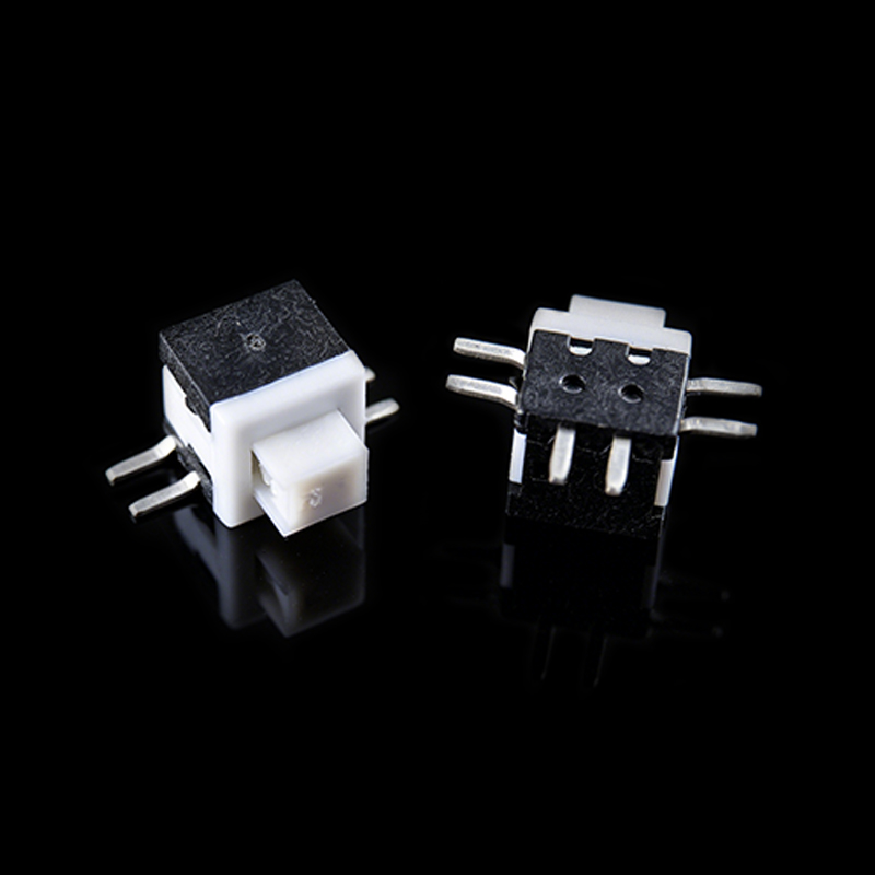 TS-K010001 5.8mm 6-Pin Self-Locking Side-Actuated Tact Switch