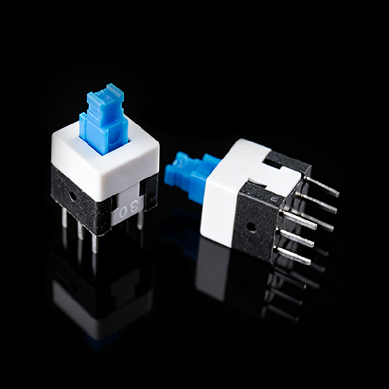 TS-K010062 8x8 Non-Locking Tact Switch
