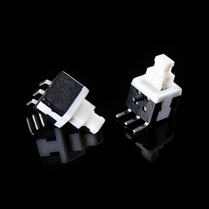 TS-K010129 5.8mm Single-Row Self-Locking Tact Switch