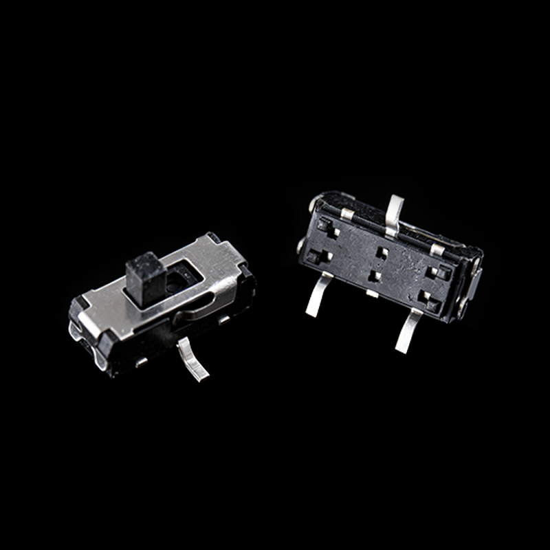 TS-L003233 3-Pin Vertical SMD Slide Switch
