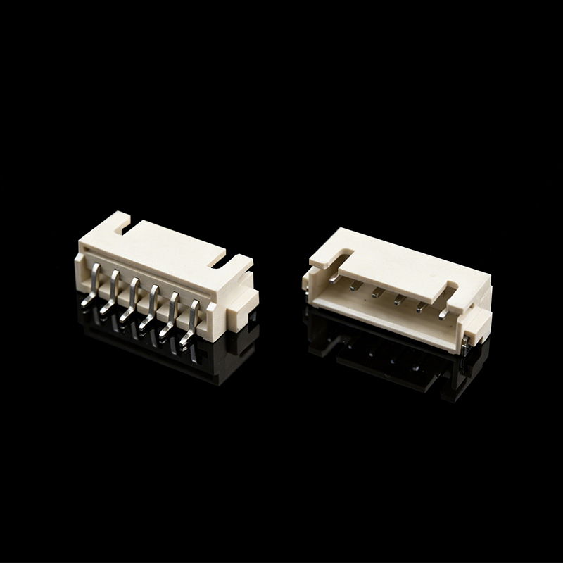 TS-Q007001-184 2.54mm Pitch Horizontal SMT Pin Header