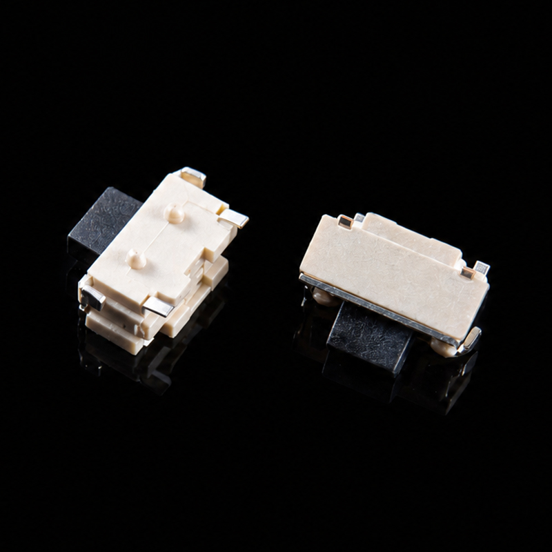 Tactile Switch TS-C010003, 2×4×3.5mm, Side Push Type